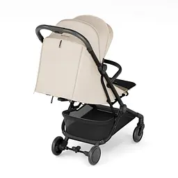 Прогулянкова коляска Kinderkraft Pilot 2 Beige (KSPILO02BEG0000) - мініатюра 5