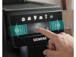 Кавомашина Siemens EQ600 iAroma TP603E08 - мініатюра 2