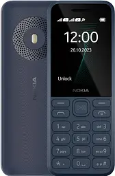 Мобільний телефон Nokia 130 DS 2023 Dark Blue