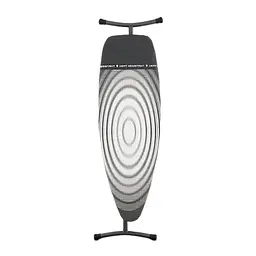 Уцінка. Прасувальна дошка Brabantia Ironing Tables 135x45 см чорна (345647) - мініатюра 2