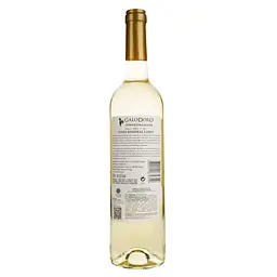 Вино Quinta do Conde Galodoro Gewurztraminer 12.5% біле сухе 0.75 л - мініатюра 2