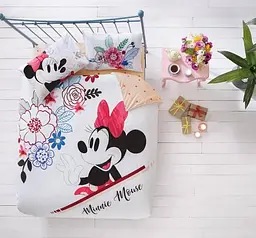Комплект постільної білизни Disney M&M Watercolor Євро Tac pbe0041776
