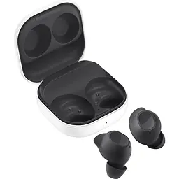 Навушники Bluetooth Samsung Galaxy Buds FE Graphite (SM-R400NZAASEK) - мініатюра 2