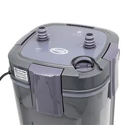 Зовнішній фільтр Aqua Nova з UV стерилізатором до 300 л (XCF-1500) - мініатюра 13