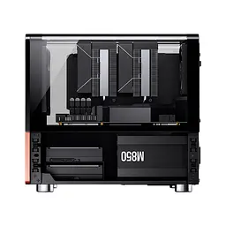 Корпус для ПК JONSBO V12 Black - мініатюра 6