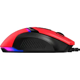 Миша GamePro GM300R Red [126083] - мініатюра 4
