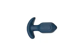 Анальна пробка - Vibrating Anal Plug, Remote Control - мініатюра 5