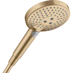 Ручний душ Hansgrohe Raindance Select S 120 3jet Brushed Bronze 26530140, Бронза