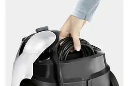 Karcher Пароочисник SC 5 EasyFix Premium Iron Plug, 2200Вт, 2000мл, 4.2Бар, білий - мініатюра 4
