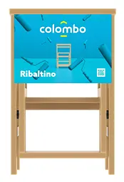 Драбина Colombo Ribaltino (G130LL3R) - мініатюра 1