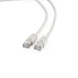 Патч-корд 7.5 м, FTP, Grey, Cablexpert, Cat.6, CCA, PVC (PP6-7.5M)
