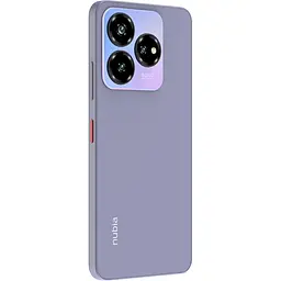 Смартфон ZTE Nubia V60 Design 6/256Gb Purple (UA UCRF) - мініатюра 2