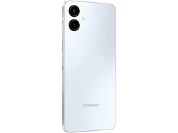 Смартфон Samsung Galaxy A06 4/64GB Light Blue (SM-A065FLBD) - мініатюра 7