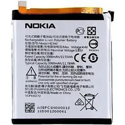 Батарея Nokia HE340 (Nokia 7)