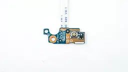 Плата з кнопкой увімкнення для ноутбука HP (15-AC 15-A 15-AF 255 G4 250 g4 g5 15-bn 15-ba) (LS-C701P) - мініатюра 2