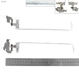 Петлі для Acer Aspire E1-510 E1-530 E1-552G E1-570G E1-572G, AM0VR000300 AM0VR000200 V5WE2, пара, ліва+права