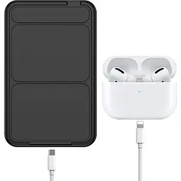 Зовнішній акумулятор Proove Hyperion 10000mAh 20W Black (PBHN15020001) [136796] - мініатюра 6