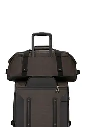 Дорожня Сумка-Рюкзак Samsonite ECODIVER COFFEE BEAN 55x31x24 KH7*13005 - мініатюра 3