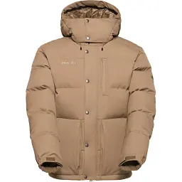 Куртка Mammut Roseg 2.0 IN Hooded Jacket Men XXL Dark Sand