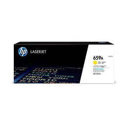 Картридж HP CLJ 659A Yellow 1.3K Enterprise M776/M856 (W2012A)
