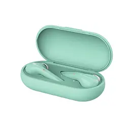 Навушники Trust Nika Touch True Wireless Mic Mint (23703_Trust) - мініатюра 7