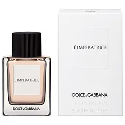 Оригінал Dolce Gabbana Imperatrice 50 мл туалетна вода