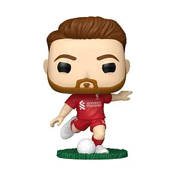 Ігрова фігурка Funko POP! серії Футбол: Ліверпуль - Алексіс Мак Аллістер (89366) - мініатюра 2