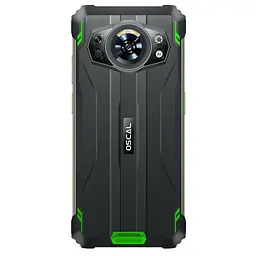 Смартфон Blackview Oscal S80 6/128Gb NFC Navy Green (Global) - мініатюра 2