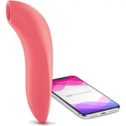 Смарт-вібратор We-Vibe Melt Coral SO6927 [95354]