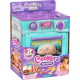 Інтерактивна іграшка Moose Cookies Makery Магічна пекарня - Паляниця (23501)