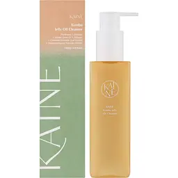 Олія для обличчя Kaine Kombu Jelly Oil Cleanser гідрофільна для чутливої шкіри 145 мл