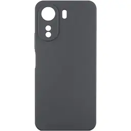 Чохол Silicone Cover Lakshmi Full Camera (AA) для Oppo A60 4G Шоколадний / Chocolate