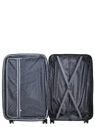 Валіза велика L ABS-пластик Madisson Snowball 03403 78х52х32см 103+17л Шампань - мініатюра 11