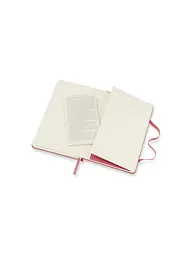 Записник Moleskine Classic кишеньковий, Лінійка Пастельно-рожевий (MM710D11) - мініатюра 5