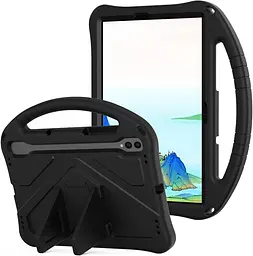Чохол BeCover Protected Cover з кріпленням для Samsung Galaxy Tab S10 Plus SM-X820/SM-X826 12.4" Black (712229) - мініатюра 6