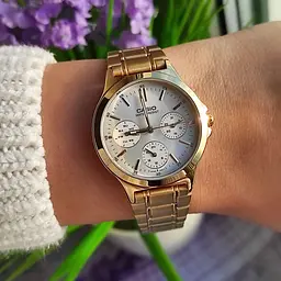 Годинник Casio LTP-V300G-7AUDF - мініатюра 9