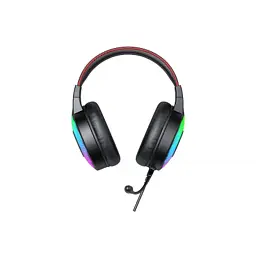 Навушники Vinga HSCU-100 Gaming LED Black (HSCU-100) - мініатюра 3