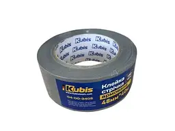 Клейка стрічка армована KUBIS 18х20, 140 мкм