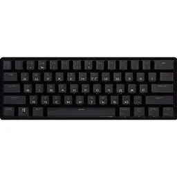 Клавіатура HyperX Alloy Origins 60 HX Red (4P5N4AA) [120928] - мініатюра 4