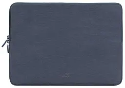 Чохол для ноутбука Rivacase синій 13.3" (7703 (Blue)) - мініатюра 3
