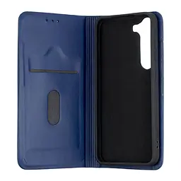 Чохол-книжка Flip Case Samsung A32 4G (A325) Dark blue - мініатюра 2