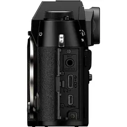 Бездзеркальний фотоапарат Fujifilm X-T50 Body Black (16828193) UA [117357] - мініатюра 5