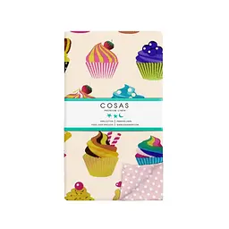 Підліткова постільна білизна ROSE CAKES COSAS (4822052099780) - мініатюра 4