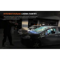 Ліхтар Fenix TK22R Black - мініатюра 7