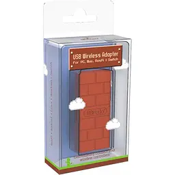 USB адаптер 8BitDo USB Wireless Adapter 2 для Switch/Android/Windows/macOS Brown [90212] - мініатюра 7