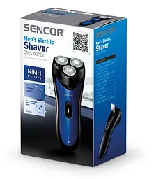 Електробритва SMS 4011BL Sencor teh0026925 - мініатюра 2