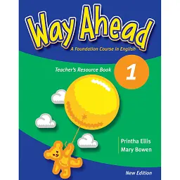 Way Ahead Revised 1 Teacher's Resource Book - Мері Боувен