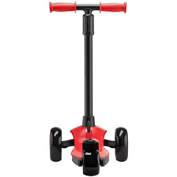 Самокат Miqilong Mine триколісний червоний (MINE-125-RED) - мініатюра 5
