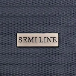 Валіза Semi Line 20" (S) Navy (T5642-1) (DAS302614) - мініатюра 7