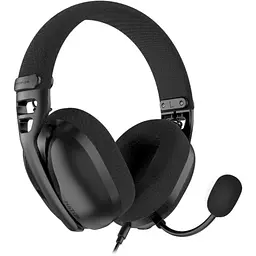 Навушники Hyperpunk 3 Hi-Res, Black Hator teh0020112